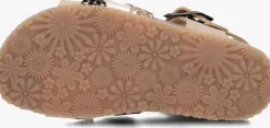 beige ton & ton sandalen thyra