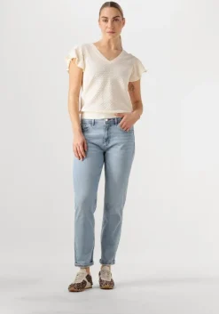 beige toral lage sneakers vinci