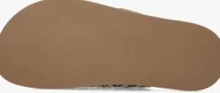 beige toral slippers selma