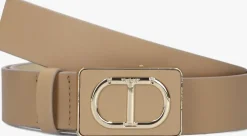 beige twinset milano riem 9684552-cpc