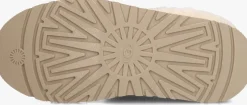 beige ugg instappers w tazzelle