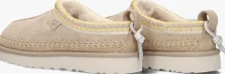 beige ugg instappers w tasman biarritz