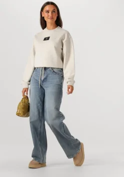 beige ugg instappers w tazz ii