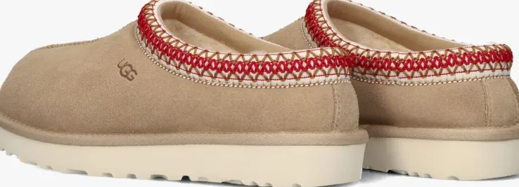 beige ugg instappers w tasman ii