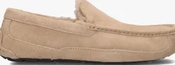 beige ugg pantoffels ascot
