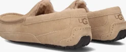 beige ugg pantoffels ascot