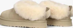 beige ugg pantoffels tazzelle k