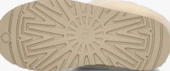 beige ugg pantoffels tazzelle k