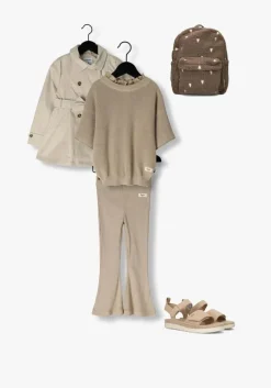 beige ugg platte sandalen goldenstar