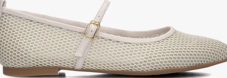 beige unisa ballerina's albega