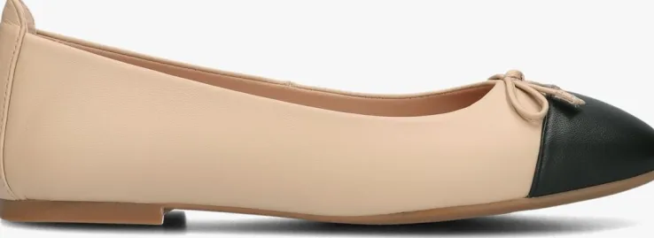 beige unisa ballerina's belle