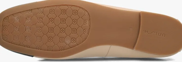 beige unisa ballerina's belle