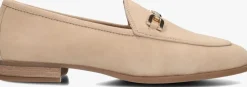 beige unisa loafers dalcy