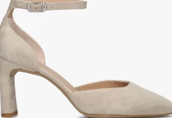 beige unisa pumps warren
