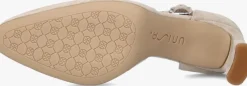 beige unisa pumps warren