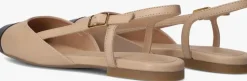 beige unisa slingbacks asley