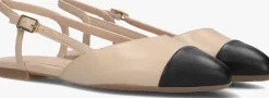 beige unisa slingbacks asley