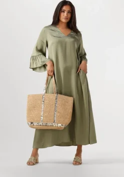 beige vanessa bruno schoudertas cabas l