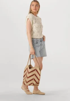 beige vanessa bruno schoudertas panier
