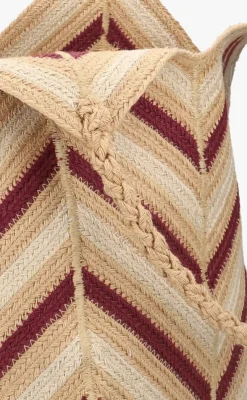 beige vanessa bruno schoudertas panier