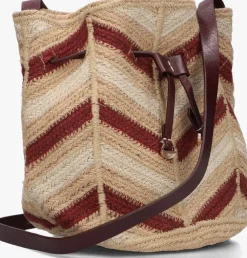beige vanessa bruno schoudertas sac bourse