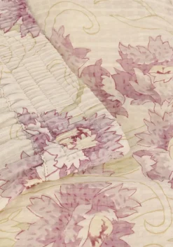 beige vanessa bruno wijde broek nunes