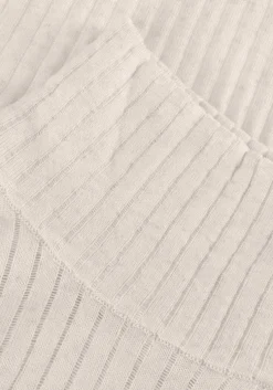 beige vanilia top linnen knit