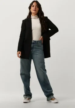 beige vanilia top linnen knit