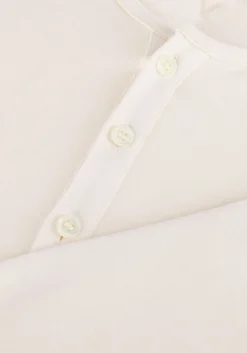 beige vanilia top soft jersey henley