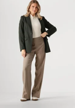 beige vanilia top tricot crosscol