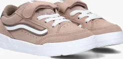 beige vans lage sneakers hylane v