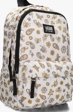 beige vans rugtas bounds backpack
