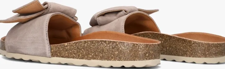 beige verbenas slippers rani