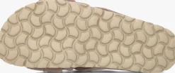 beige verbenas slippers rainbow