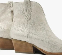 beige via vai enkellaarsjes do olivia