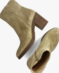 beige via vai enkellaarsjes taara enkel