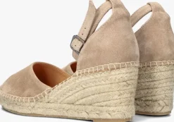 beige via vai espadrilles flora braid
