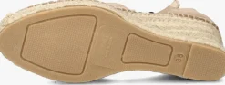 beige via vai espadrilles flora braid