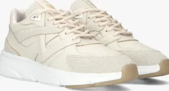 beige via vai lage sneakers vic kyro