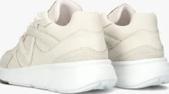 beige via vai lage sneakers vic kyro