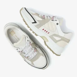 beige via vai lage sneakers danae halo