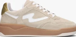 beige via vai lage sneakers sam levi