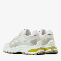 beige via vai lage sneakers liz sila