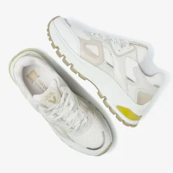 beige via vai lage sneakers liz sila