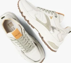 beige via vai lage sneakers liz leighton