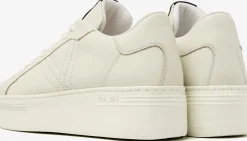 beige via vai lage sneakers isa layne
