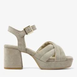 beige via vai sandalen cassia gabriell