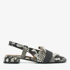 beige via vai sandalen julie lindi