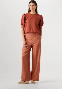 beige via vai sandalen met hak luisa ayla