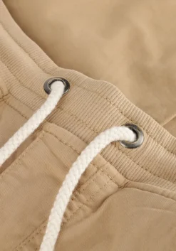 beige vingino cargobroeken colivier